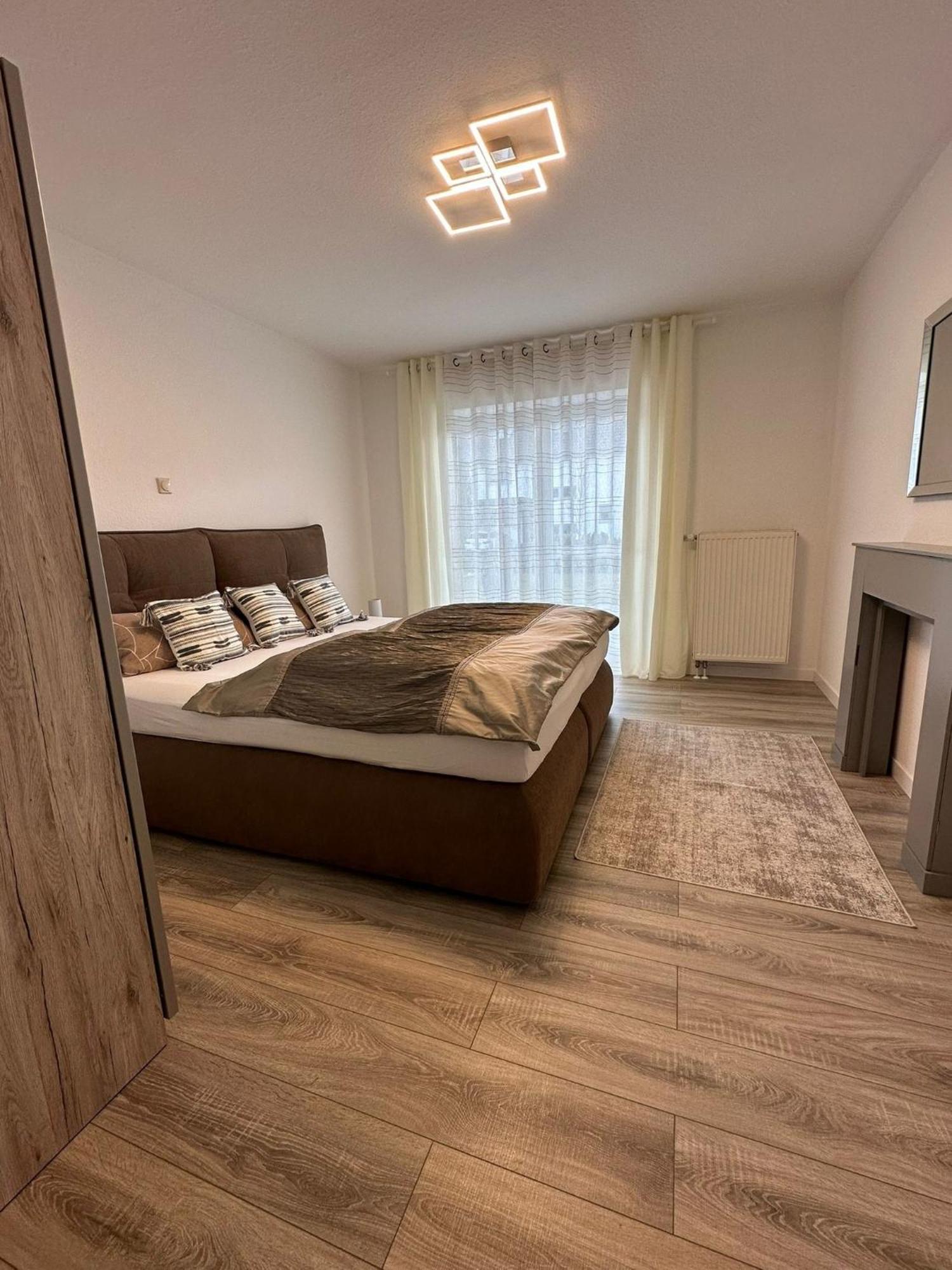 Zum Sternberg Apartment Muensingen Exterior photo